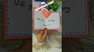 DIY Valentines Day Card Ideas | Special Love Greeting Card Crafts | Cute Gift Idea