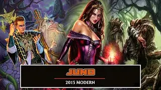 2015 Modern Biweekly October with Jund