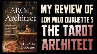 Review: DuQuette's The Tarot Architect