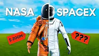 Alien Technology: How SpaceX and Elon Musk Remastered Space Suit? SpaceX का Space Suit सस्ता कैसे?