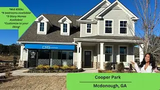 Inside look at McDonough's 400k real estate market