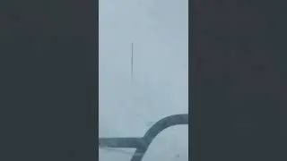 Нихрена не видно )) апрель 24 Камчатка