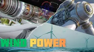 Wind Turbines Explained: How Air Becomes Electricity!