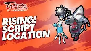 Eiyuden Chronicle: Hundred Heroes - Rising! Script location