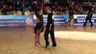 Kirill Cherniaev - Karolina Usikova, Final Cha-Cha-Cha