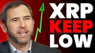 This Is Why They Keep XRP Low