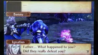 Fire Emblem Fates: Ignatius vs Benny