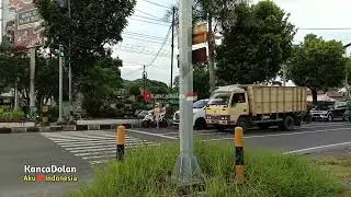 Lalulintas Magelang : Lampu Merah Soka - Grand Artos Aerowisata Hotel