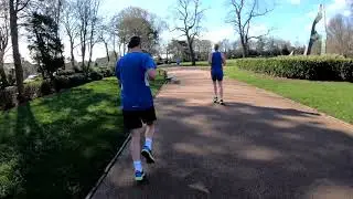 Stockton Trail Race Ropner Park