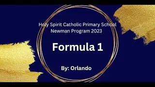 Formula 1 - Orlando