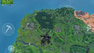 Search Between Three Giant Rocks Challenge!!!