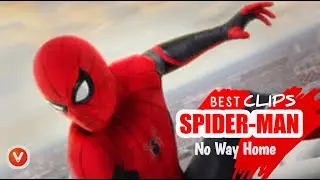 SPIDERMAN: No Way Home (2021) | BEST MOVIE CLIP 1