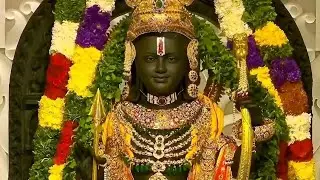 AyodhyaMandir Tour 3DVisuals Darshan #ayodhyamandir #trending Hare Krshna HareRam | #viral #shreeram