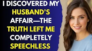 &ldquo;I Discovered My Husband&rsquo;s Affair&mdash;The Truth Left Me Completely Speechless #CheatingStory&rdquo;