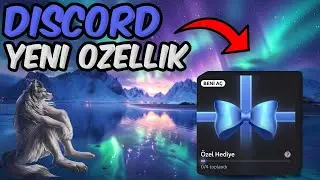DISCORD NEW SPECIAL GIFT PACK - HOW TO GET THE SECRET REWARD?