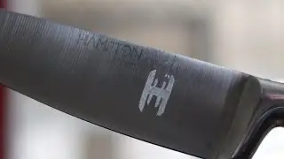 Etch Metal with a Battery!