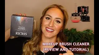 AMAZON MAKEUP BRUSH CLEANER
