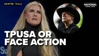 TPUSA or bust: Gov. Abbott calls for Texas schools to allow TPUSA chapters or face action by state