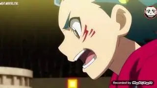 Valt Aoi vs Joshua Burns [AMV] Beyblade Burst Evolution