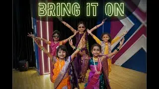 Bring It On | Dance Cover | Kid's Dance Video | Dance Video | Marathi Song | #maharashtra #feda