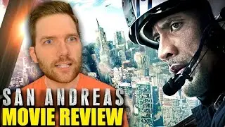 San Andreas - Movie Review