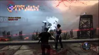 inFamous 2 - UGC Mission: It came from the storm drain by DUMB-BELL