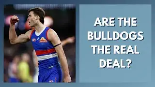 WILL INACCURACY HURT THE WESTERN BULLDOGS' PREMIERSHIP HOPES? - Footy & Stuff (Podcast Clip)