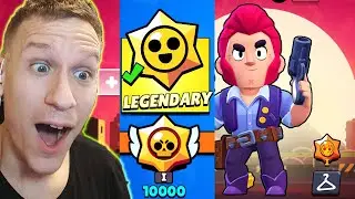 DOSEGEL 10.000 TROFEJ V Brawl Stars