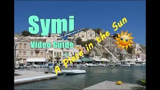 Symi ( Σύμη ) | Explore the Island of Sponges Guide | A place in the Sun