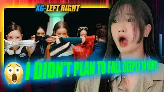 XG ‘LEFT RIGHT’ First Reaction – I Finally Found My BIAS!!! 😱🔥