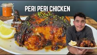 Peri Peri Chicken | Peri Peri Sauce | The only recipe you'll need