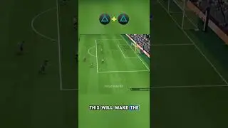 How to defend trivela in fc25 @dannykyekyeku #fifa #fifabestplayer