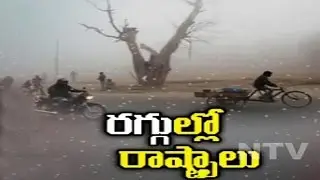 Record Temperature Drop in North Indian States