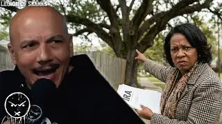 Neighbor Drama Over A Tree | We Read The Texts