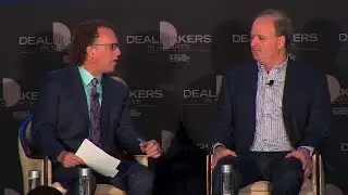 George Pyne discusses Bruin Sports Capital accomplishments in the space