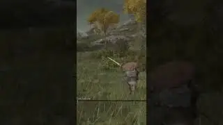 I was screaming the whole time. #eldenring #gaming #treesentinel #torrentisthebestboy