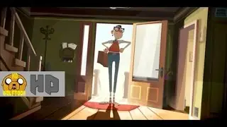 فيلم كرتوني قصير