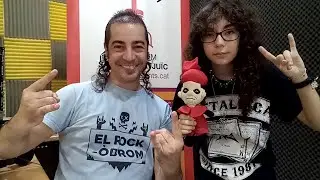 El Rock-&Ograve;drom n&ordm; 293 El programa de r&agrave;dio + Heavy! (Blizzen, Helloween, White Mantis, Void)