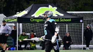 Evan Hall - 2023 Spring Lacrosse Highlights