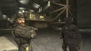 Call of Duty 4 - FNG - FULL voicelines