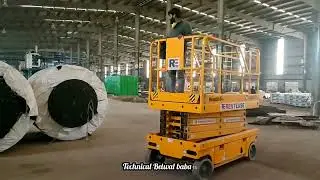 |compact hydraulic lifter|Battery operated lift|#technology #tech