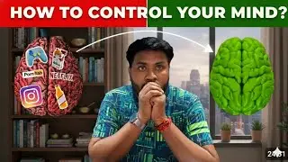 How to Control Your Mind | Powerful Techniques to Master Your Thoughts | Motivation 🔥