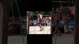 Volleyball Ostaq Vs ARJUNA MUDA Cihonje