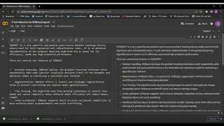 Introduction to XGBOOST