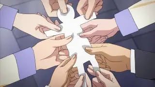 Corpse Party PC ENG - Characters Introduction