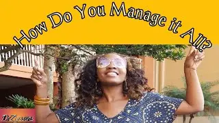Living A Fulfilled Life | Time Block Schedule | Self Care for Moms