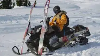 How To Ride a Snowpony with Tim Durtschi
