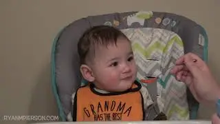 Luke Tries: Gerber 1st Foods Carrots