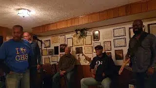 Band Member Shout-out and Dinner Prayer