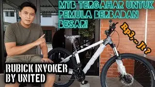 Sepeda Rubick Invoker By United |  Gahar Harga Terbaik